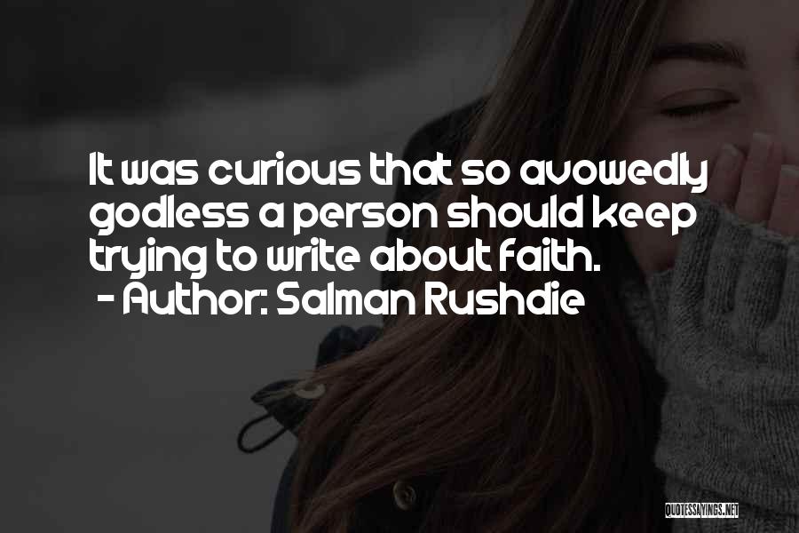 Salman Rushdie Quotes 136088