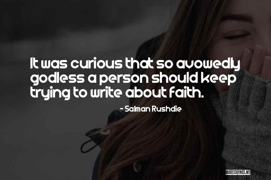 Salman Rushdie Quotes 136088