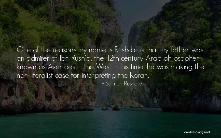 Salman Rushdie Quotes 1487754