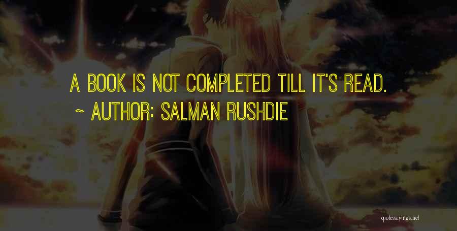 Salman Rushdie Quotes 1499123