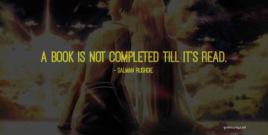 Salman Rushdie Quotes 1499123