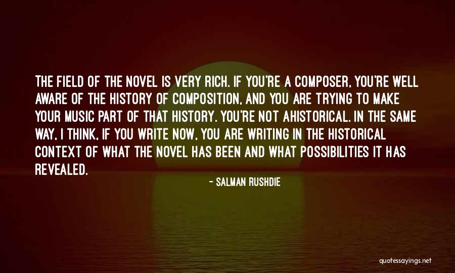 Salman Rushdie Quotes 1540098