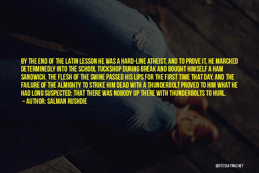 Salman Rushdie Quotes 1640755