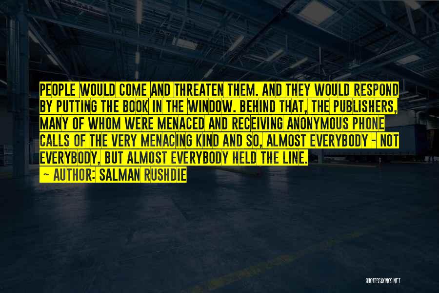 Salman Rushdie Quotes 2104493
