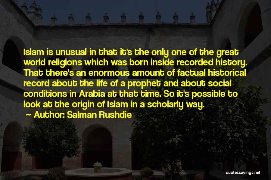 Salman Rushdie Quotes 2256015