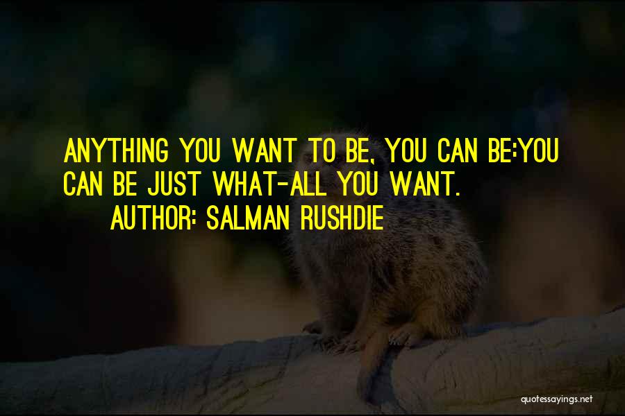 Salman Rushdie Quotes 279419