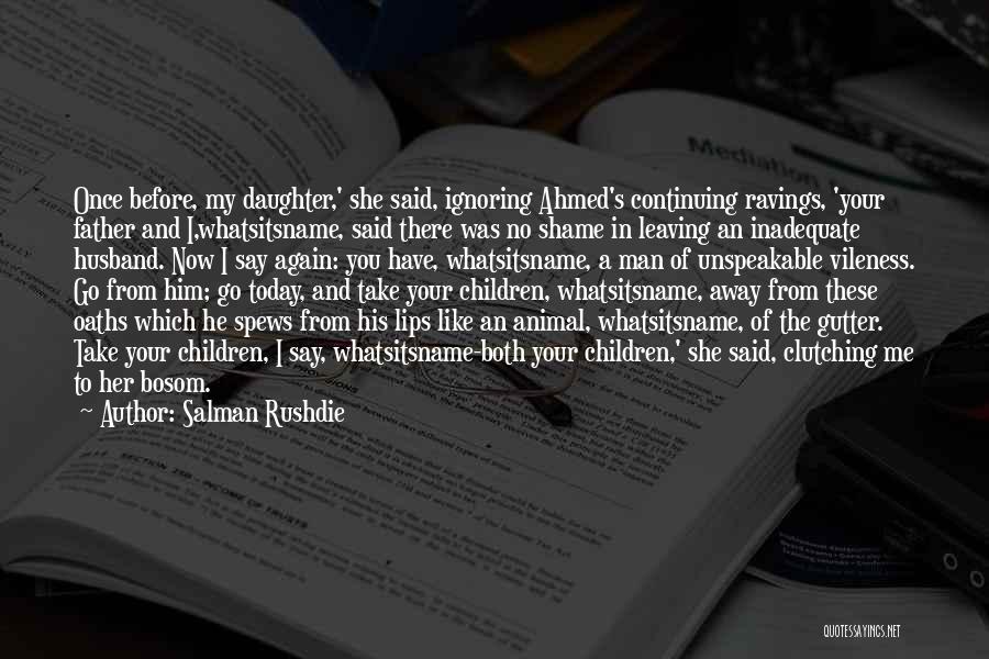 Salman Rushdie Quotes 326592