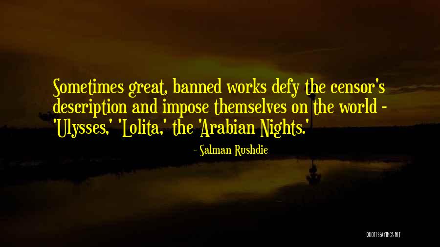 Salman Rushdie Quotes 403879