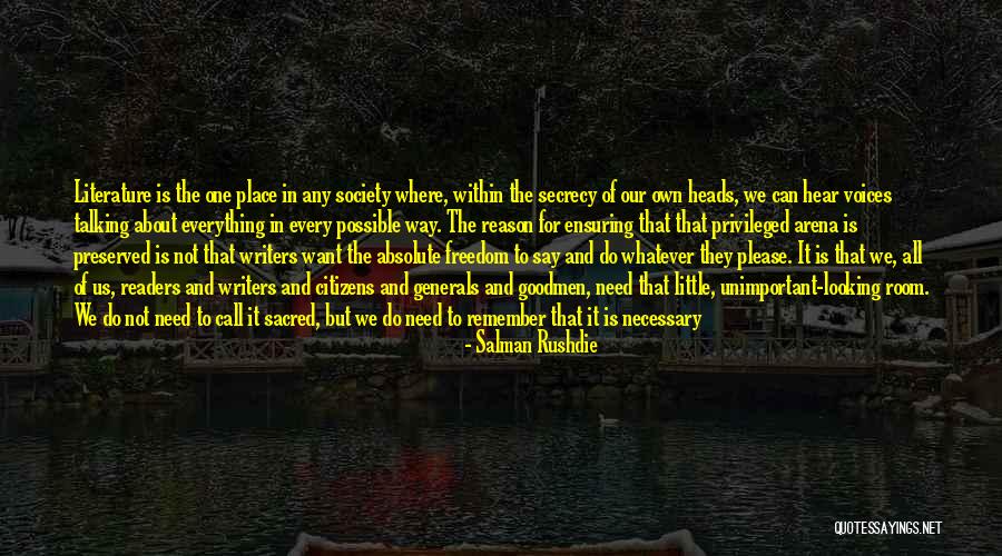 Salman Rushdie Quotes 564421