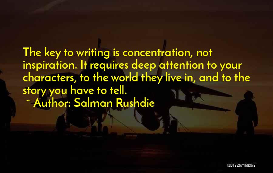 Salman Rushdie Quotes 685697