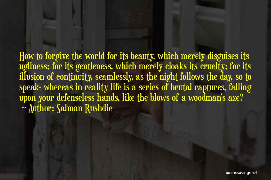 Salman Rushdie Quotes 745159