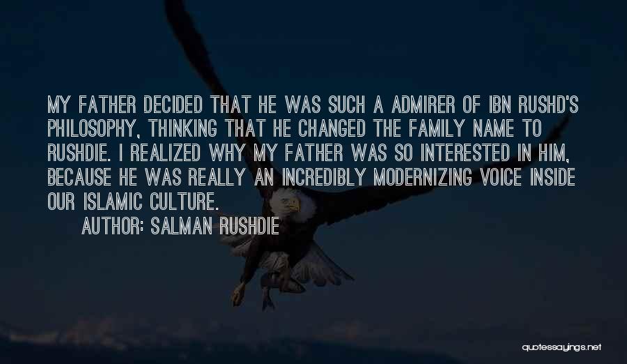Salman Rushdie Quotes 854214