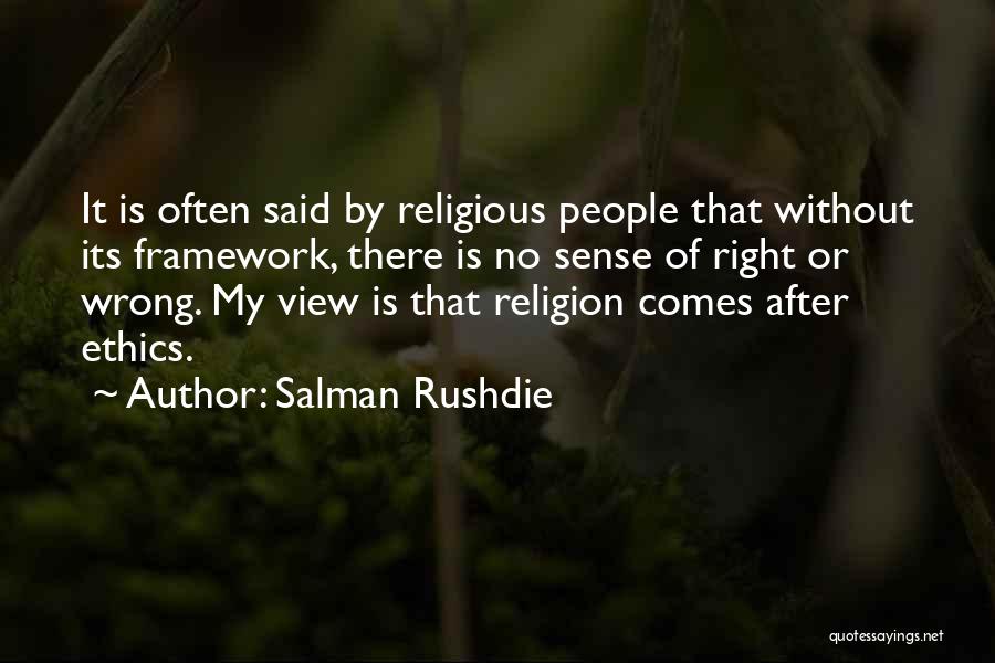 Salman Rushdie Quotes 876848