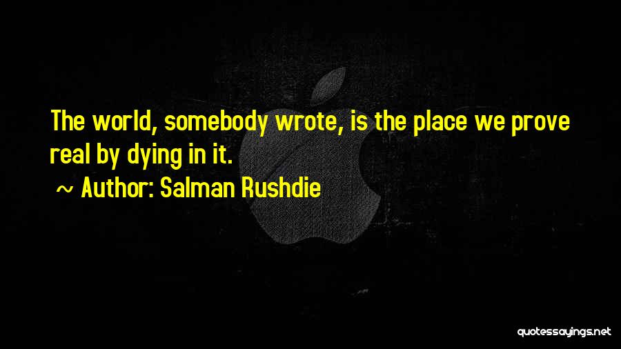 Salman Rushdie Quotes 928821