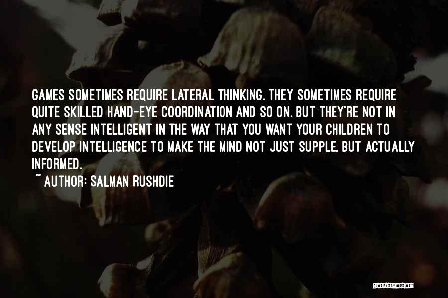 Salman Rushdie Quotes 949552