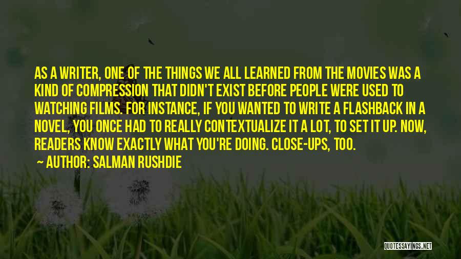 Salman Rushdie Quotes 956371