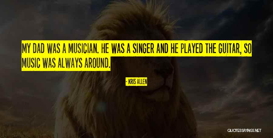 Salmansa Quotes By Kris Allen Salmansa Quotes By Kris Allen