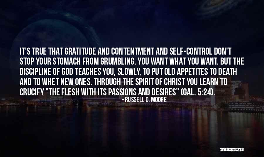 Salmansa Quotes By Russell D. Moore Salmansa Quotes By Russell D. Moore