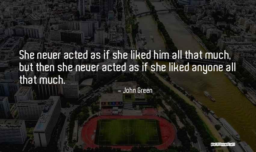 Salmanson Quotes By John Green Salmanson Quotes By John Green