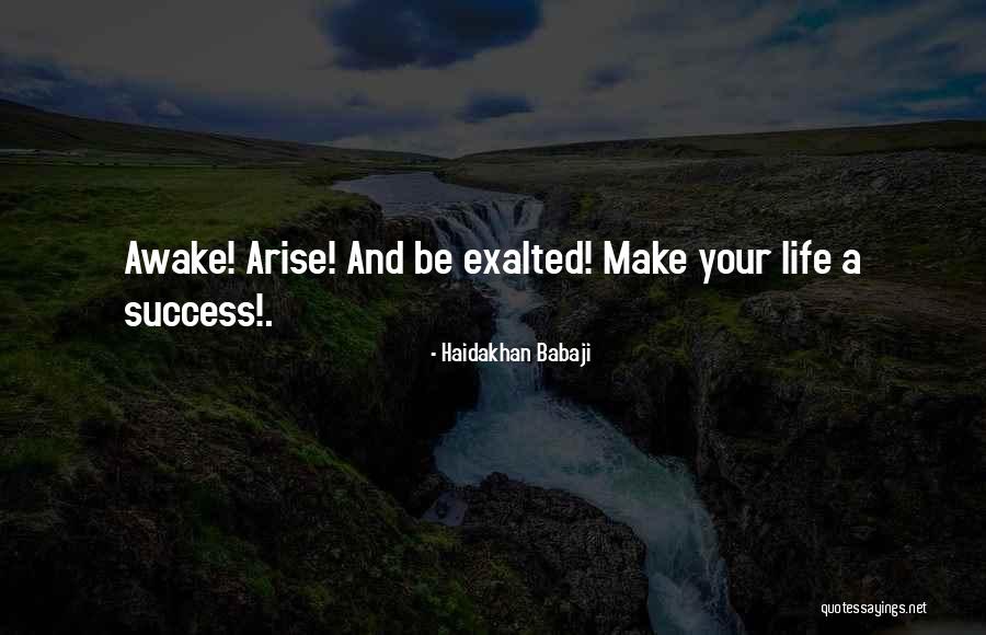 Salmasdord Quotes By Haidakhan Babaji