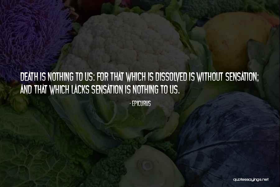 Salmassi Delano Quotes By Epicurus Salmassi Delano Quotes By Epicurus