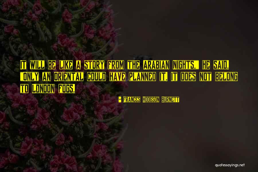 Salmeen Instruments Quotes By Frances Hodgson Burnett Salmeen Instruments Quotes By Frances Hodgson Burnett
