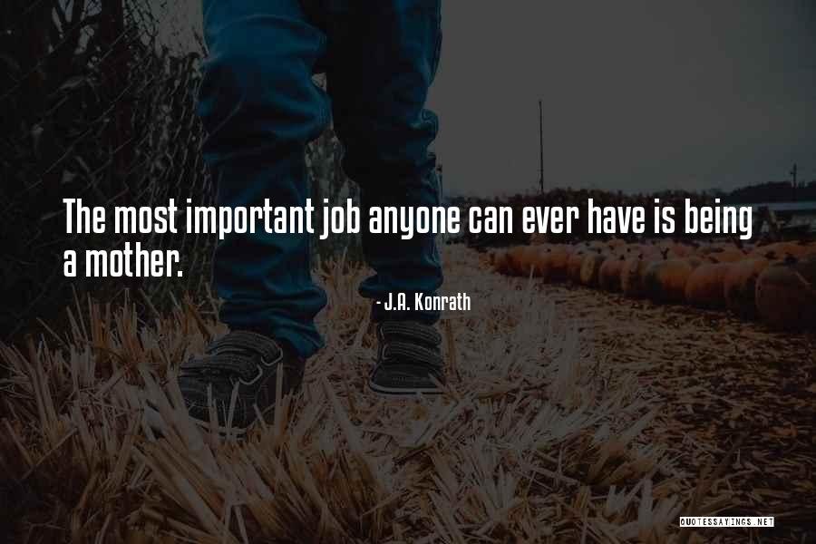 Salmen Fritchie Quotes By J.A. Konrath Salmen Fritchie Quotes By J.A. Konrath