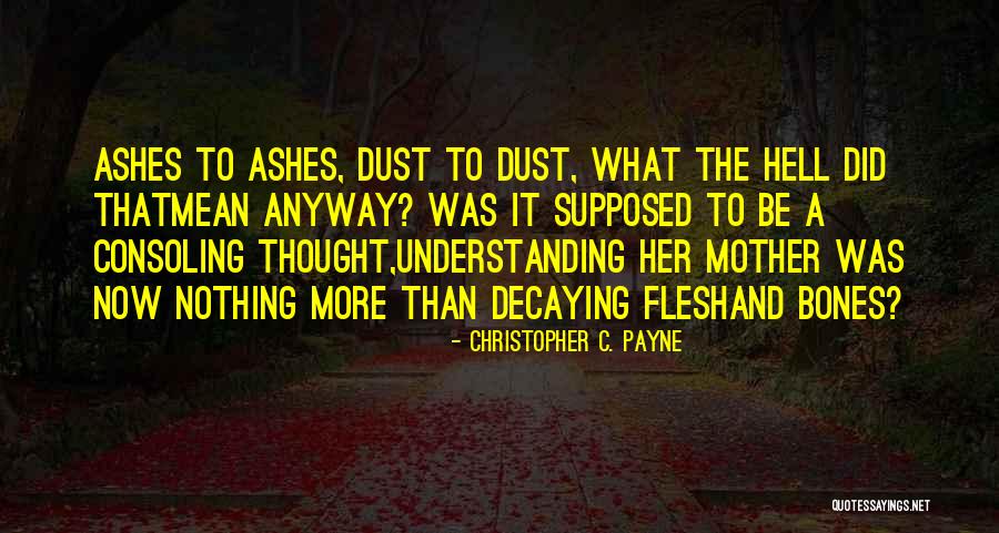 Salmo 23 Quotes By Christopher C. Payne Salmo 23 Quotes By Christopher C. Payne