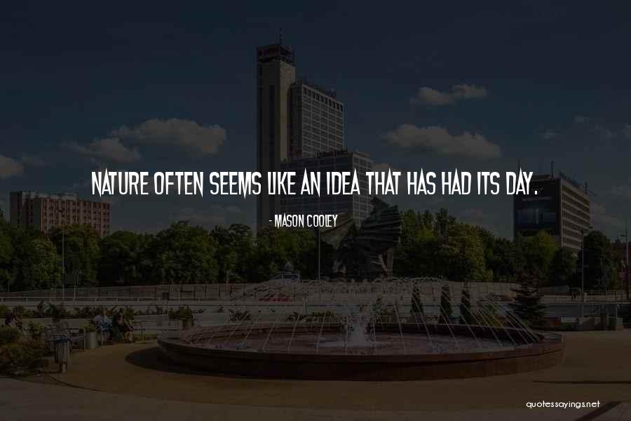 Salmo 23 Quotes By Mason Cooley Salmo 23 Quotes By Mason Cooley
