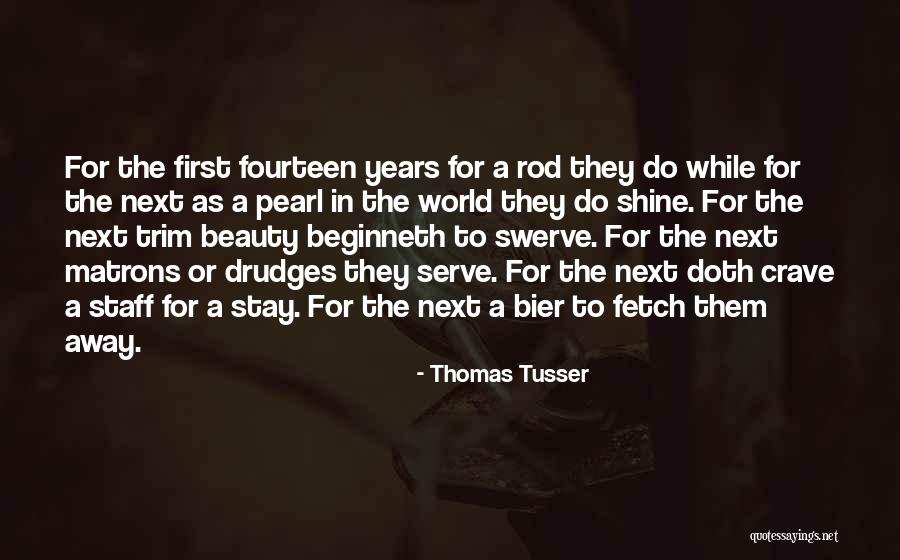 Salmo 23 Quotes By Thomas Tusser Salmo 23 Quotes By Thomas Tusser