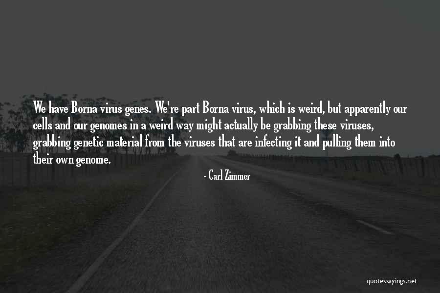 Salmo Quotes By Carl Zimmer Salmo Quotes By Carl Zimmer