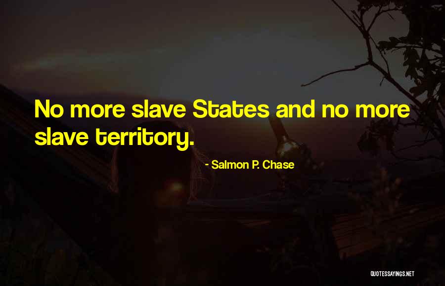 Salmon Chase Quotes By Salmon P. Chase