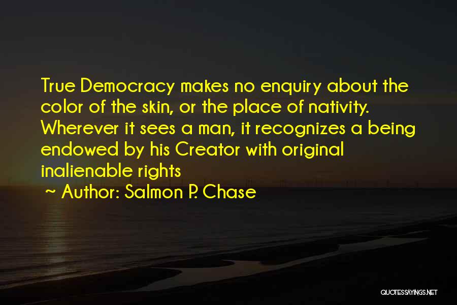 Salmon P. Chase Quotes 2197755