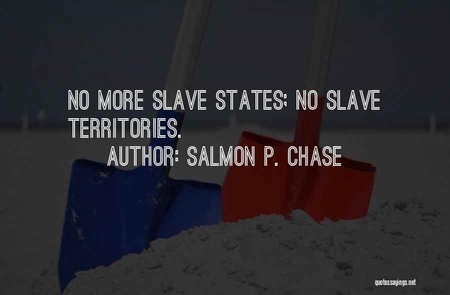 Salmon Quotes By Salmon P. Chase