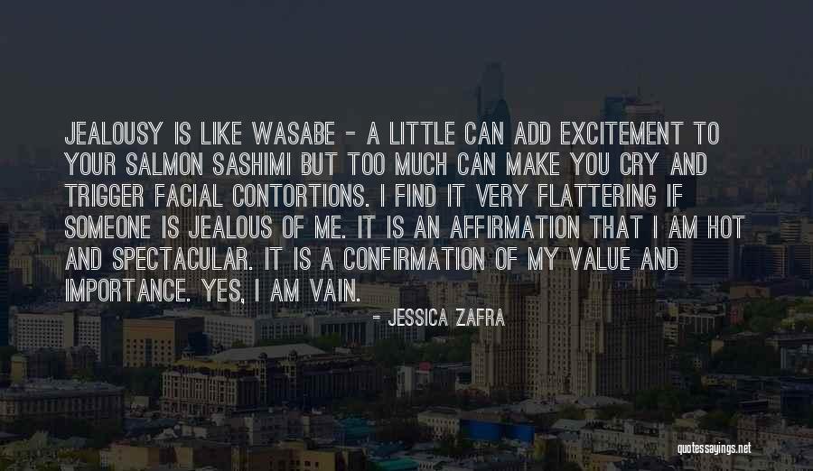 Salmon Sashimi Quotes By Jessica Zafra Salmon Sashimi Quotes By Jessica Zafra