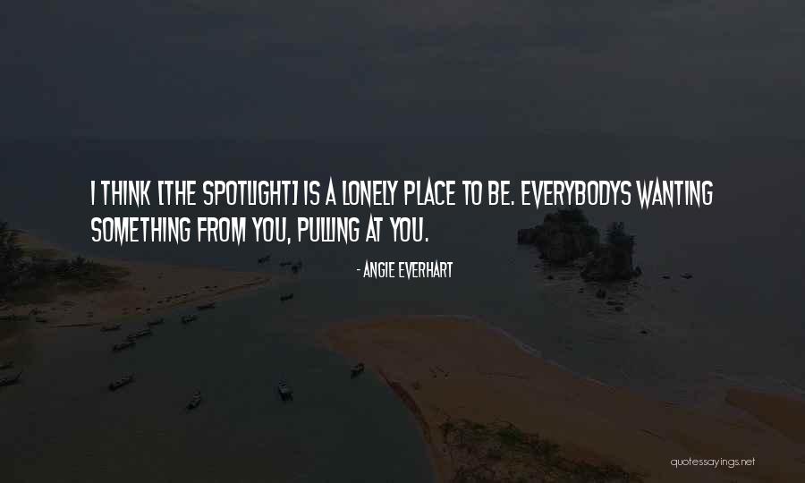 Salmond Paterson Quotes By Angie Everhart Salmond Paterson Quotes By Angie Everhart