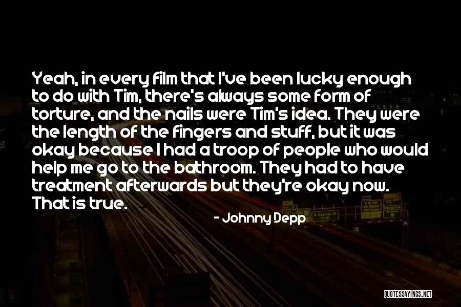 Salmonella Quotes By Johnny Depp Salmonella Quotes By Johnny Depp