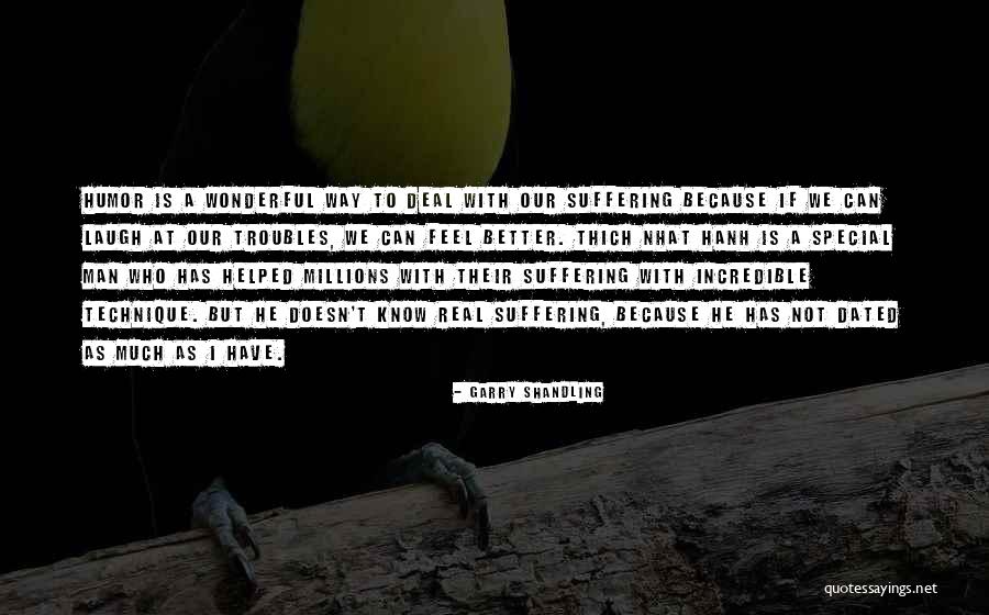 Salmoneus King Quotes By Garry Shandling Salmoneus King Quotes By Garry Shandling
