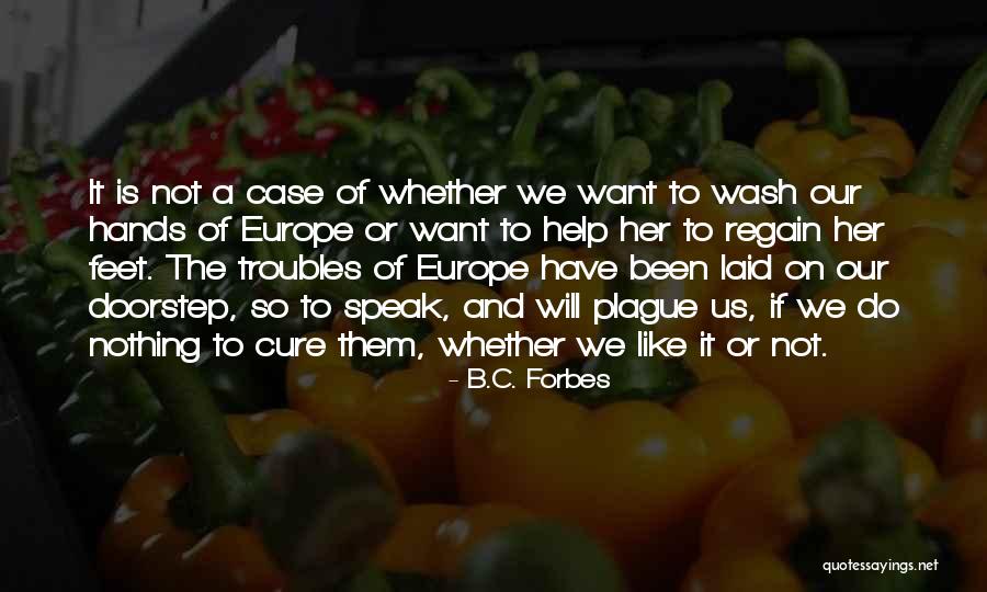 Salmos 1 Quotes By B.C. Forbes Salmos 1 Quotes By B.C. Forbes