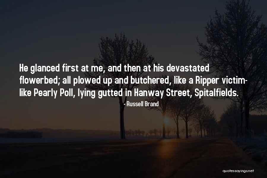 Salomaa Landscape Quotes By Russell Brand Salomaa Landscape Quotes By Russell Brand