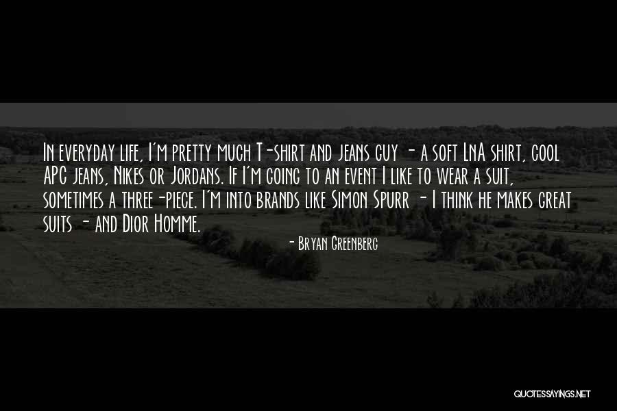 Salomao E Quotes By Bryan Greenberg Salomao E Quotes By Bryan Greenberg