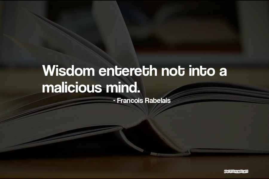 Salomao E Quotes By Francois Rabelais Salomao E Quotes By Francois Rabelais