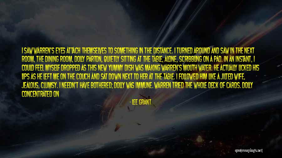 Salome In Mark Quotes By Lee Grant Salome In Mark Quotes By Lee Grant