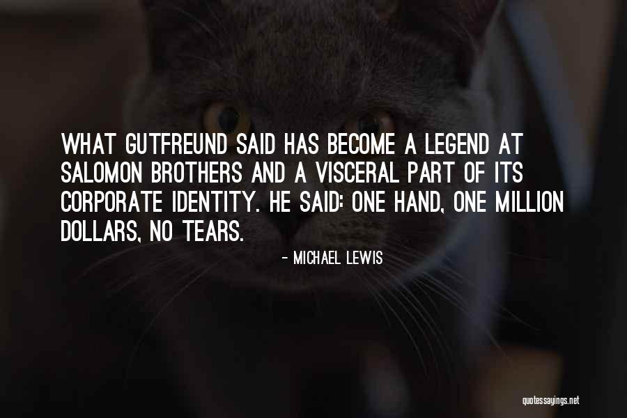 Salomon Brothers Quotes By Michael Lewis Salomon Brothers Quotes By Michael Lewis