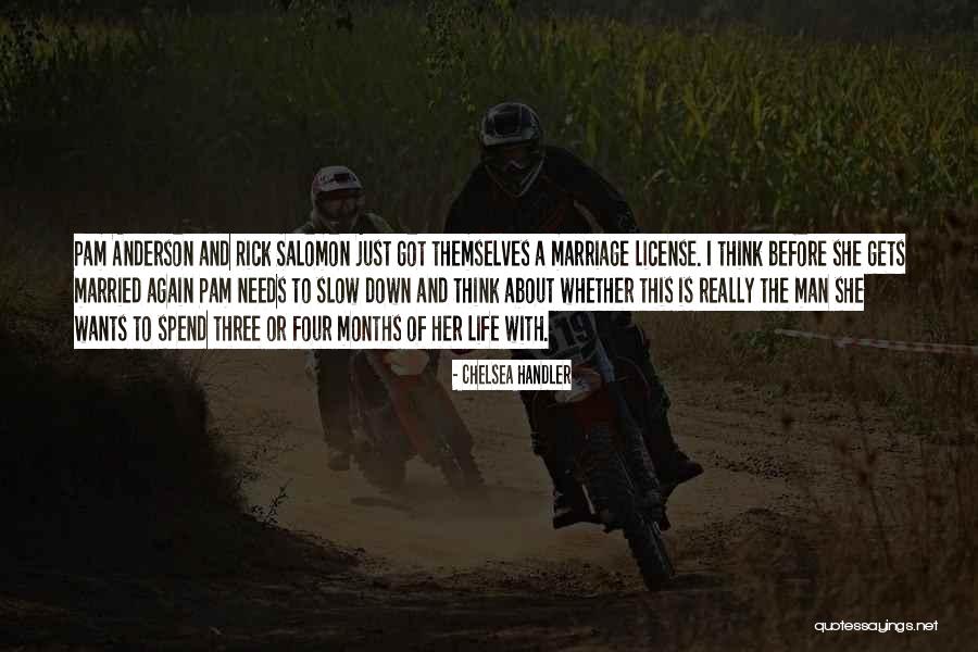 Salomon V Salomon Quotes By Chelsea Handler Salomon V Salomon Quotes By Chelsea Handler