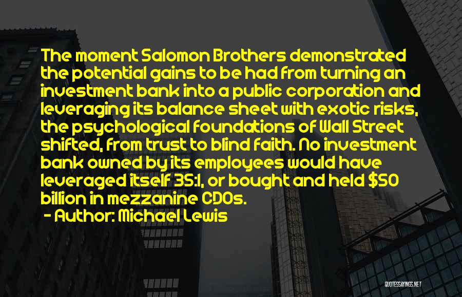 Salomon brothers bank - draug.net