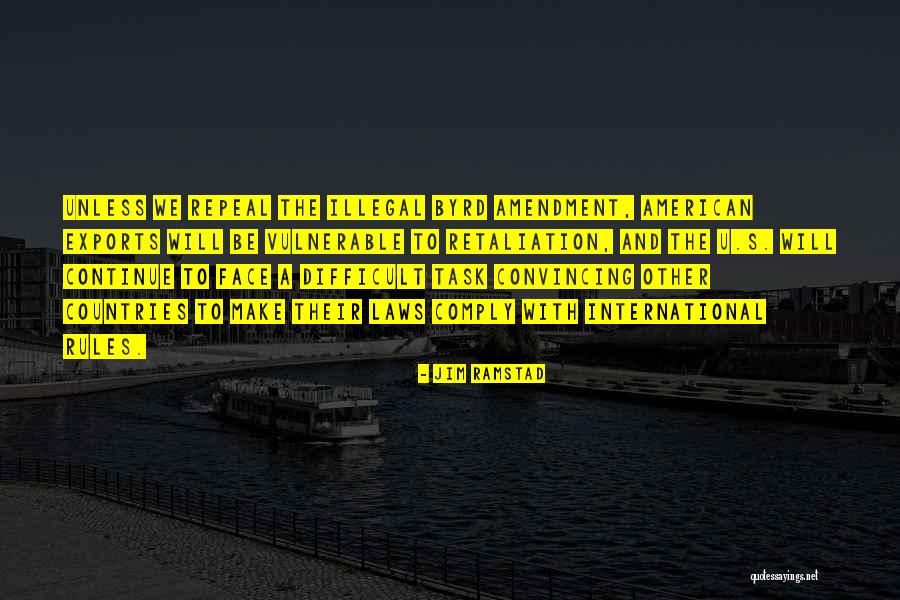 Salomone Bros Quotes By Jim Ramstad Salomone Bros Quotes By Jim Ramstad