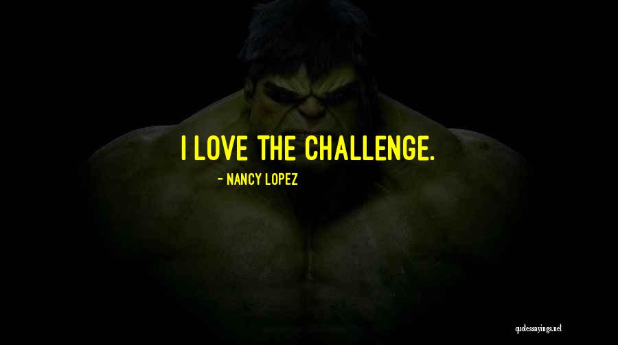 Salomone Bros Quotes By Nancy Lopez Salomone Bros Quotes By Nancy Lopez