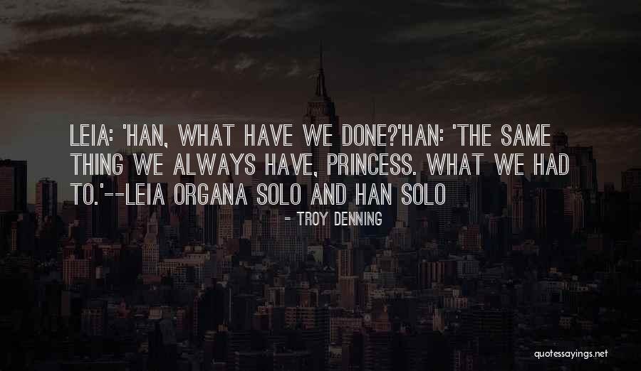 Salomons South Quotes By Troy Denning Salomons South Quotes By Troy Denning