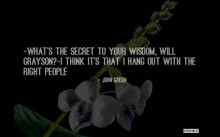 Salon Logo Quotes By John Green Salon Logo Quotes By John Green